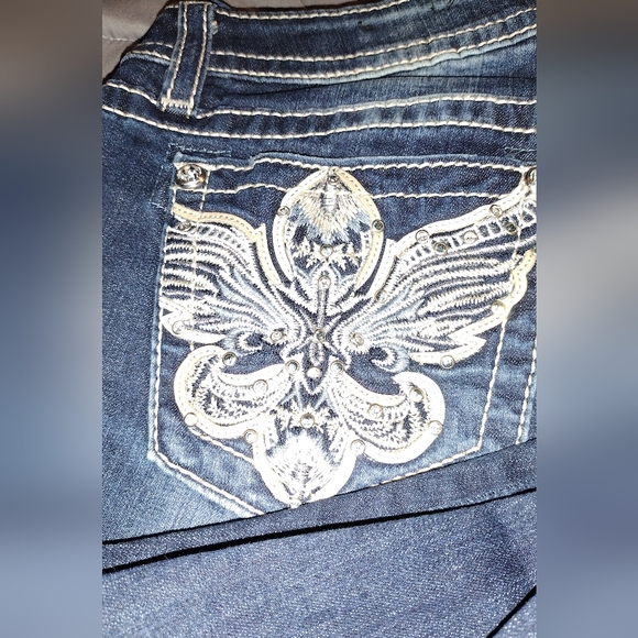 Miss me jeans - Picture 3 of 5